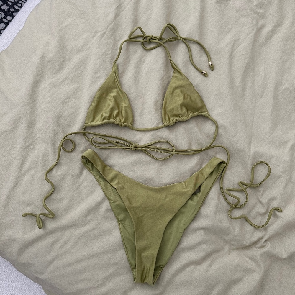 Meshki Bikini Set